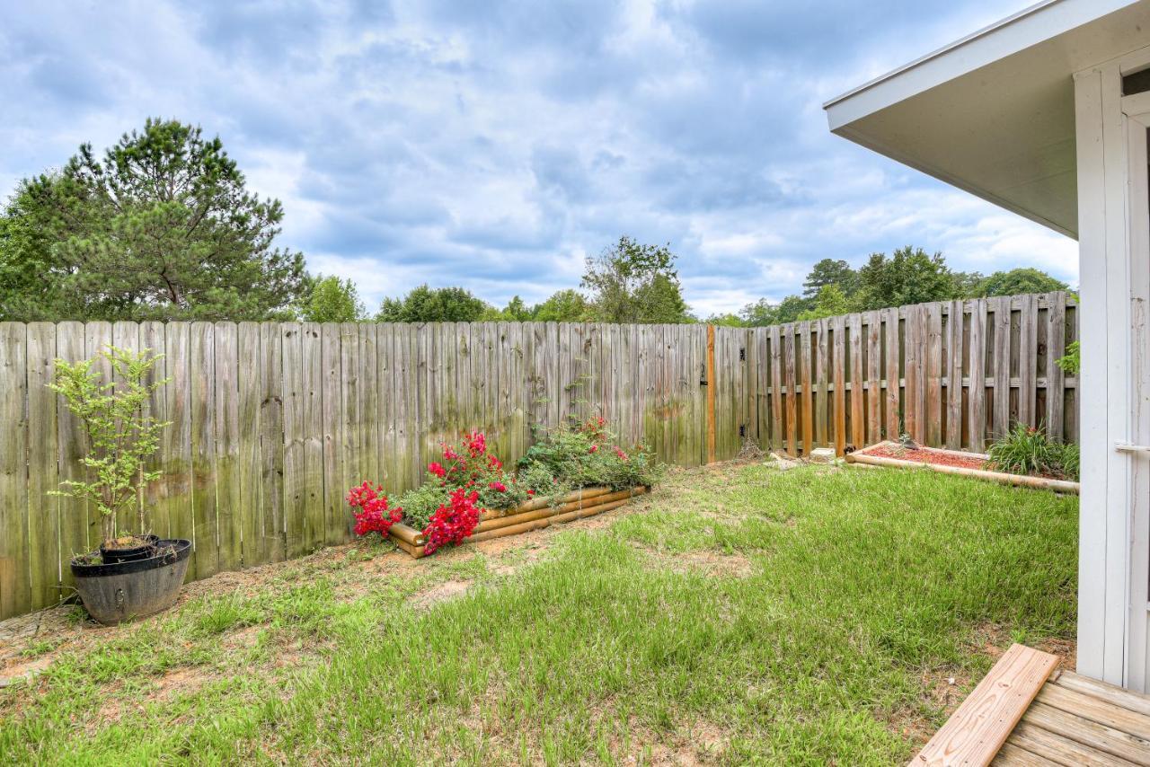 Serene Sanctuary Near I-20 Augusta Exterior photo