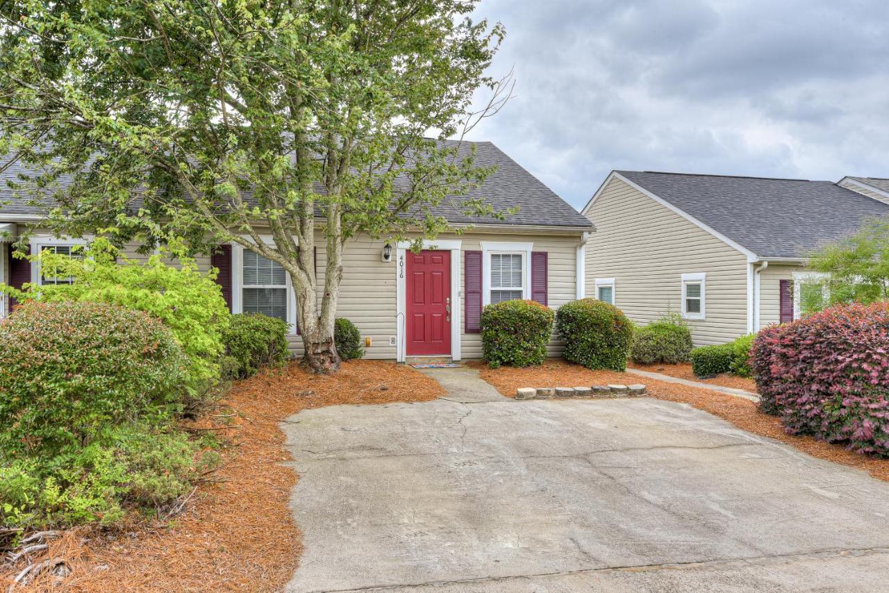 Serene Sanctuary Near I-20 Augusta Exterior photo