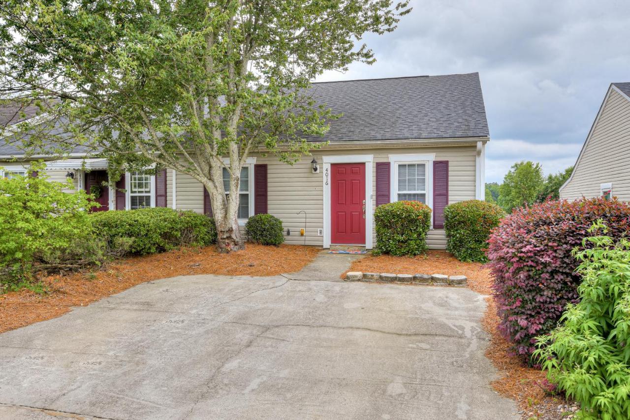 Serene Sanctuary Near I-20 Augusta Exterior photo